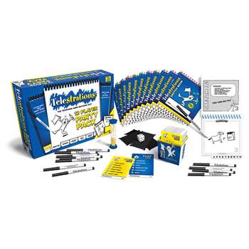 Telestrations 12 Player Party Pack, USAPG000318