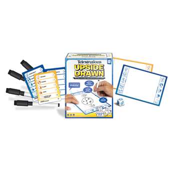 Telestrations Upside Drawn, USAPG000726