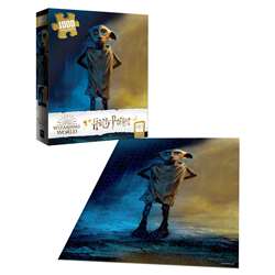 Harry Potter Dobby 1000Pc Puzzle, USAPZ010629