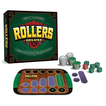 Rollers Deluxe 6 Player Edition, USARS106000