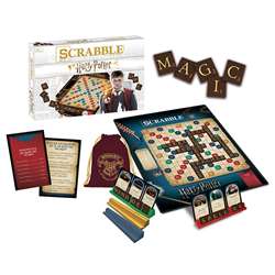 Scrabble World Of Harry Potter, USASC010400