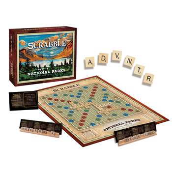 Scrabble National Parks, USASC025000