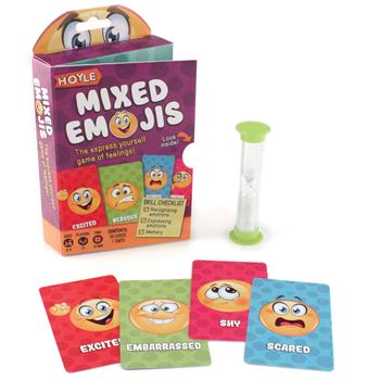 Hoyle Mixed Emojis Children's Game, USP1042641