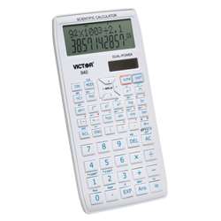 Sci Calculator With 2 Line Display, VCT940