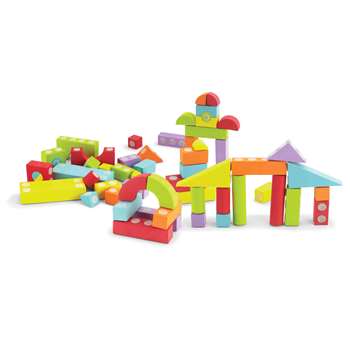 Velcro Brand Blocks 60 Piece Set, VEC70187