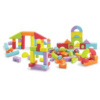 Velcro Brand Blocks 80 Piece Set, VEC70188