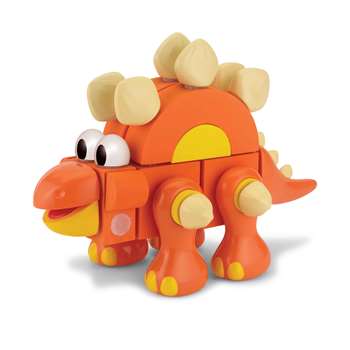 Velcro Brand Blocks Stegosaurus, VEC70194