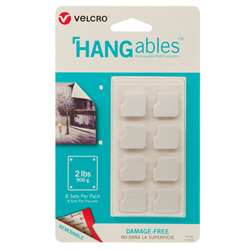 Hangables 3/4&quot; Squares 8 Ct, VEC95180