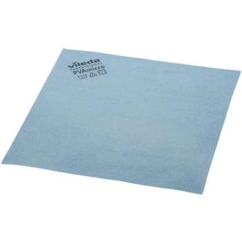 Vileda Professional PVAmicro Cleaning Cloths - VLD143590