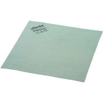 Vileda Professional PVAmicro Cleaning Cloths - VLD143593