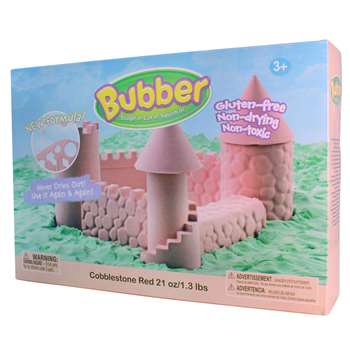 Bubber 21 Oz. Big Box Red, WAB140305