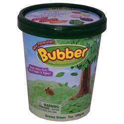 Bubber 7 Oz. Bucket Green, WAB140700