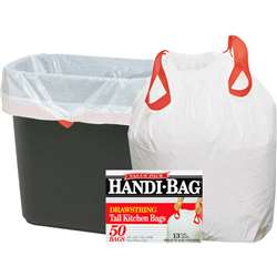 Berry Handi-Bag Drawstring Tall Kitchen Bags - WBIHAB6DK50N