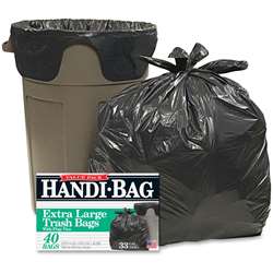 Berry Handi-Bag Wastebasket Bags - WBIHAB6FTL40