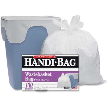 Berry Handi-Bag Wastebasket Bags - WBIHAB6FW130