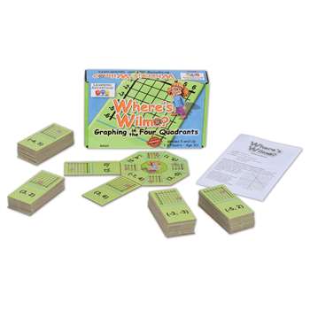 Where'S Wilma Game - Wca4524 By Wiebe Carlson Associates