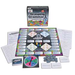 Grasping Grammar Game - Wca6252 By Wiebe Carlson Associates