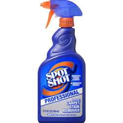 Spot Shot Professional Instant Carpet Stain Remover - WDF009729