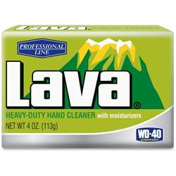 Lava WD-40 Heavy-duty Hand Cleaner Bar Soap - WDF10383