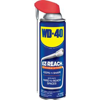 WD-40 EZ Reach Flexible Straw Lubricant - WDF49019