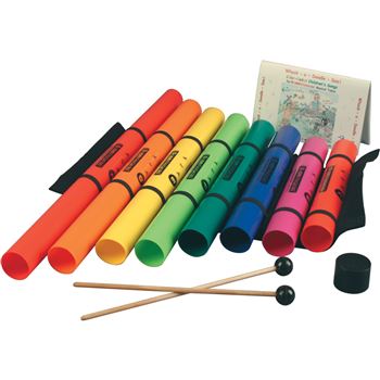 Boomwhackers Xts Whack Pack, WEPBPXS