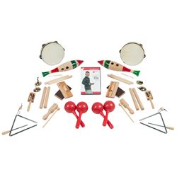 SOUND EXPLORATION MUSIC KIT 19PC - WEPKI3213