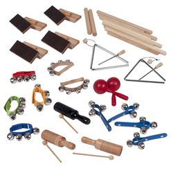 15-PLAYER EARLY LEARNING MUSIC KIT - WEPKI3220
