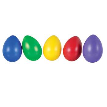 Jumbo Egg Shakers, WEPSH90035