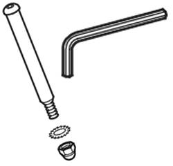 Steering Bolt For All Nova Trikes & Scooters, WIN50901