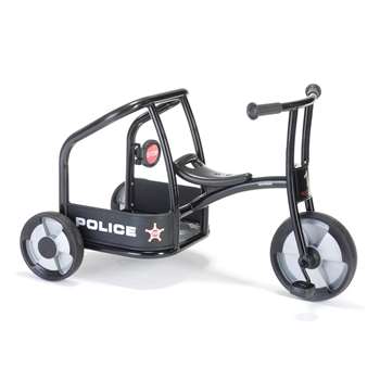 Police Tricycle - Win562 By Winther