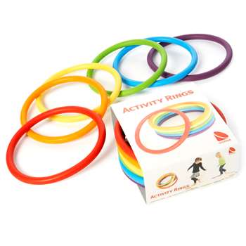 Activity Rings Set/6, WING2190