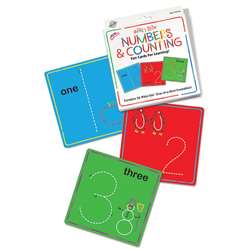 Wikki Stix Numbers & Counting Cards - Wkx608 By Wikki Stix