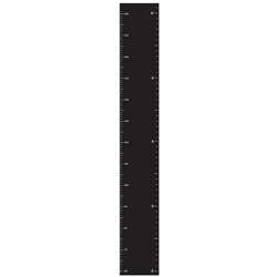 Chalkboard Growth Chart Wallies, WLE16061