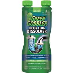 Green Gobbler Liquid Drain Clog Dissolver - WMNG8015
