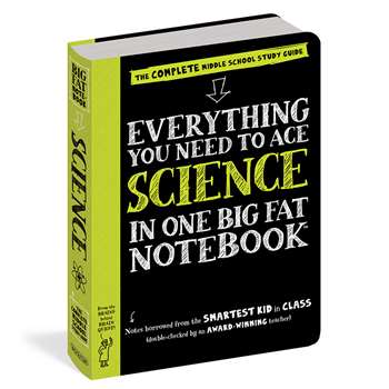 Everything You Need To Ace Science &quot; One Big Fat , WP-16095