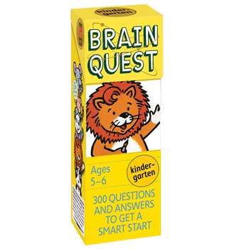 Shop Brain Quest Gr K - Wp-16660 By Workman Publishing