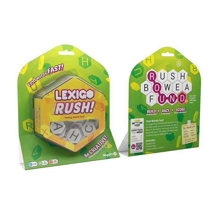 Lexigo Rush, WTD61000