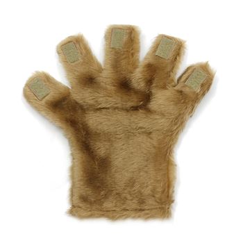 Monkey Mitt With 10 Hook And Loop Fastener, WZ-201