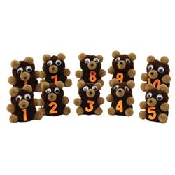 Monkey Mitt Set Ten Little Bears, WZ-506
