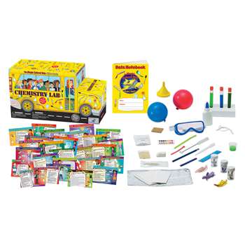 The Magic School Bus Chemistry Lab - Ys-Wh9251142 By The Young Scientist Club