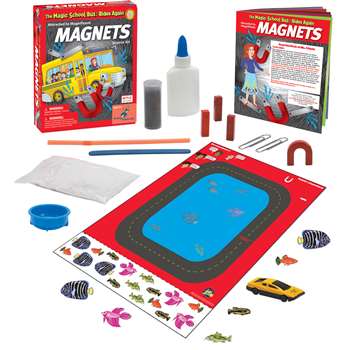 Attracted To Magnificent Magnets The Magic School , YS-WH9251144