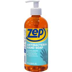 Zep Antimicrobial Hand Soap - ZPER46101