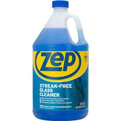 Zep Streak-free Glass Cleaner - ZPEZU1120128