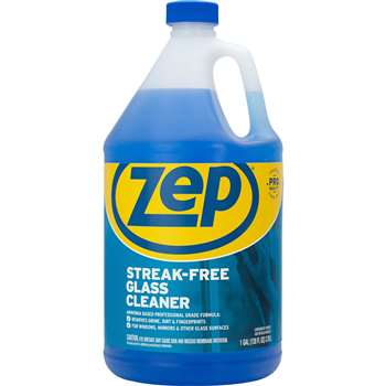 Zep Streak-free Glass Cleaner - ZPEZU1120128