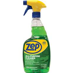 Zep All-purpose Cleaner/Degreaser - ZPEZUALL32