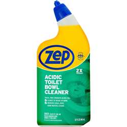 Zep Acidic Toilet Bowl Cleaner - ZPEZUATBC32