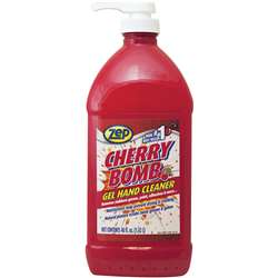 Zep Cherry Bomb Gel Hand Cleaner - ZPEZUCBHC484