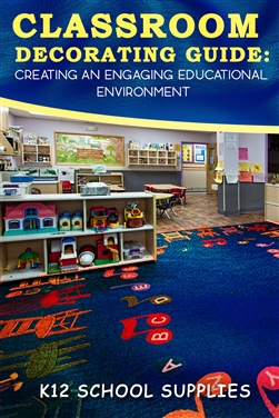 Classroom Decorations eBook