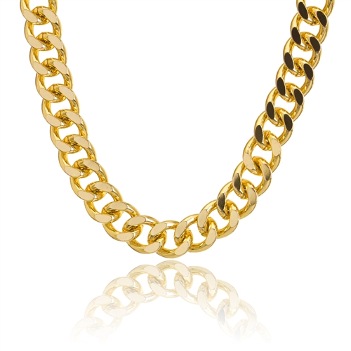ALUMINUM ALLOY CHAIN / ALM 005