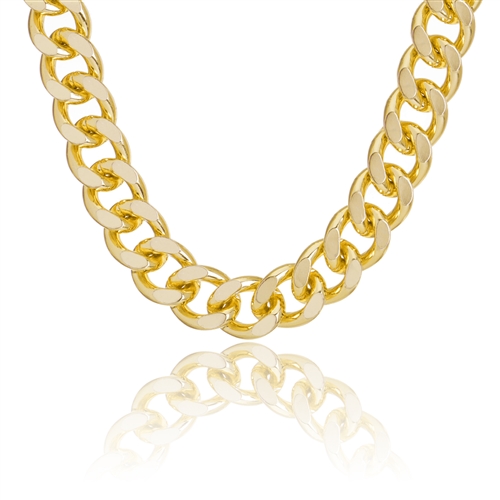 ALUMINUM ALLOY CHAIN / ALM 009